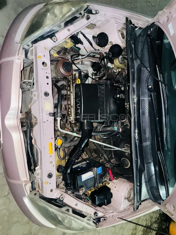 Toyota Vitz 2001 for Sale in Nowshera Toyota Vitz 2001 for Sale in Nowshera Image-5