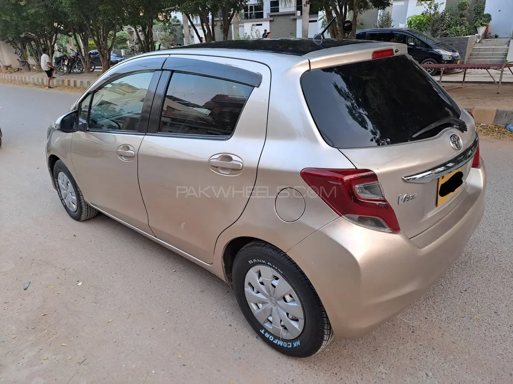 ٹویوٹا ویٹز 2015 for Sale in کراچی ٹویوٹا ویٹز 2015 for Sale in کراچی Image-7