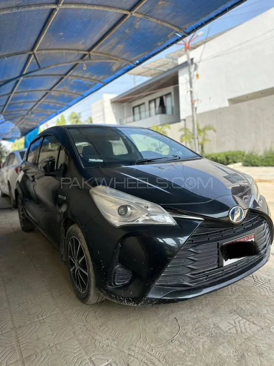 ٹویوٹا ویٹز 2017 for Sale in کراچی Image-1