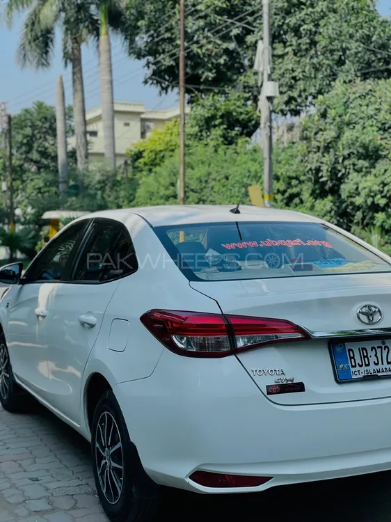 Toyota Yaris Sedan 2021 for Sale in Sialkot Toyota Yaris Sedan 2021 for Sale in Sialkot Image-4