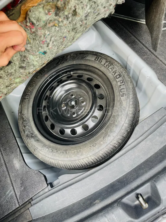 Toyota Yaris Sedan 2021 for Sale in Sialkot Toyota Yaris Sedan 2021 for Sale in Sialkot Image-11