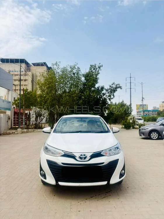 ٹویوٹا یارس سیڈان 2021 for Sale in کراچی Image-1