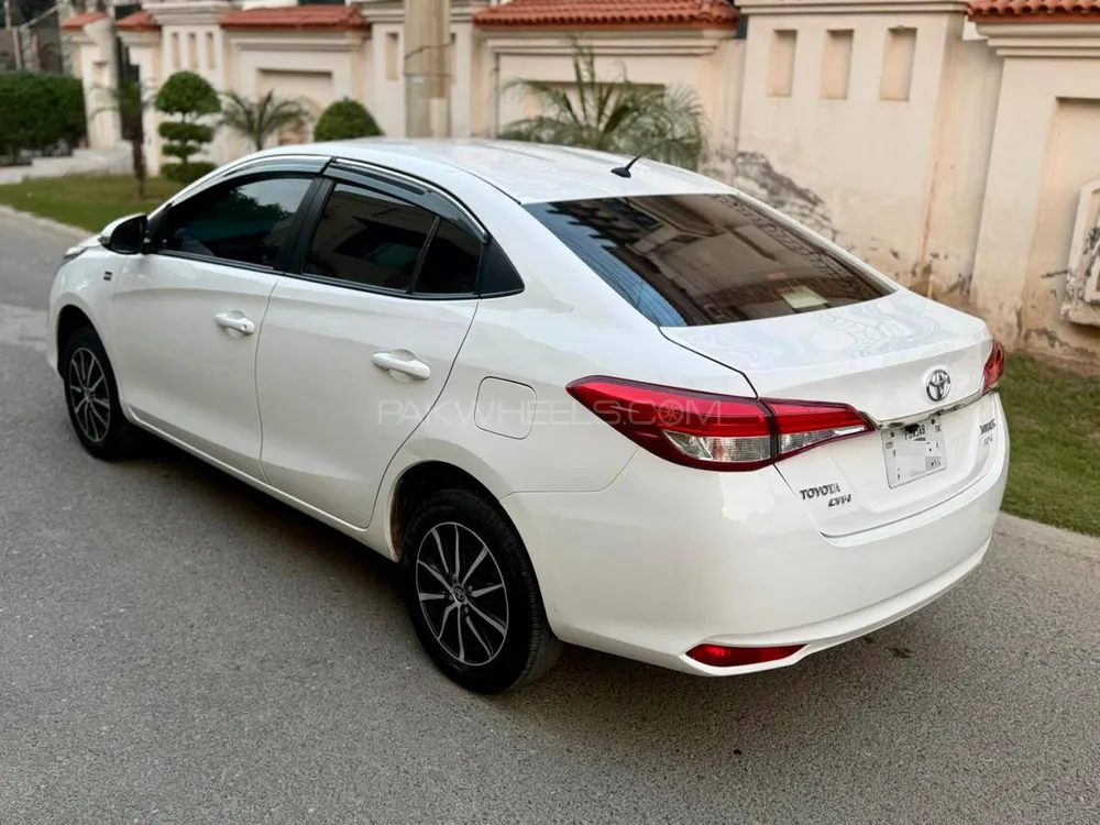 Toyota Yaris Sedan 2022 for Sale in Sialkot Toyota Yaris Sedan 2022 for Sale in Sialkot Image-6