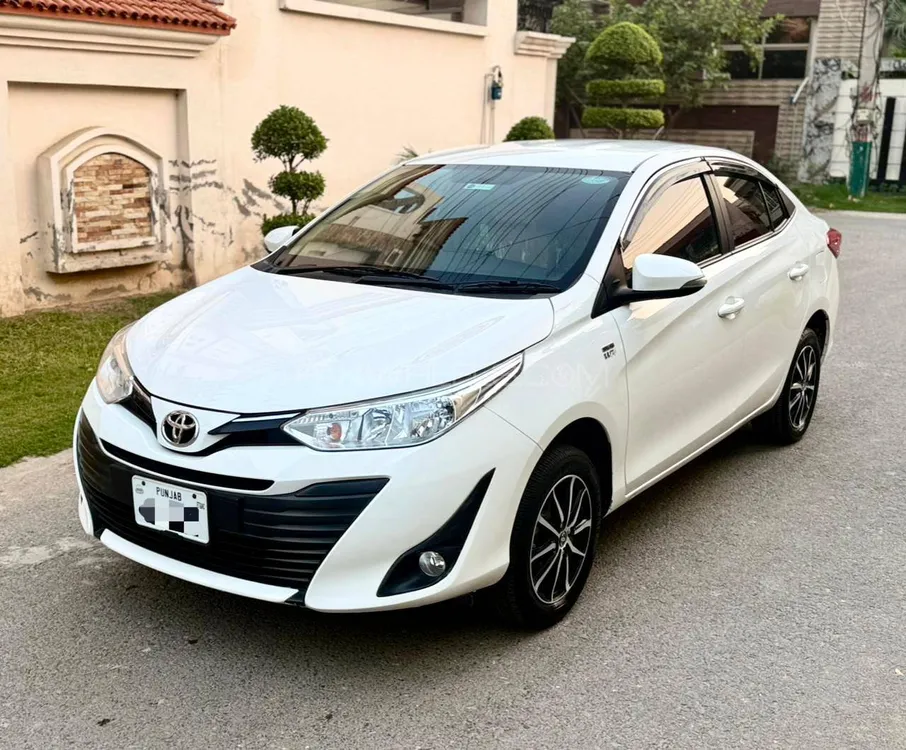 Toyota Yaris Sedan 2022 for Sale in Sialkot Toyota Yaris Sedan 2022 for Sale in Sialkot Image-2
