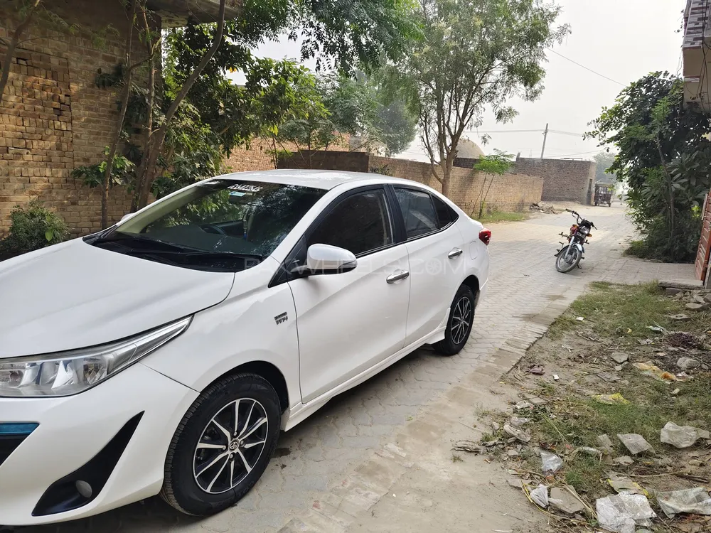 Toyota Yaris Sedan 2020 for Sale in Lahore Toyota Yaris Sedan 2020 for Sale in Lahore Image-3
