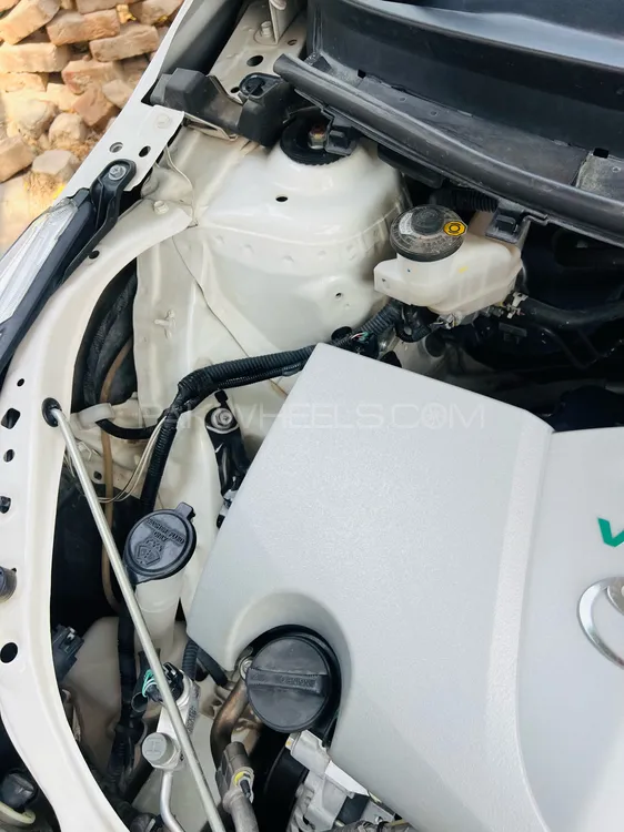 Toyota Yaris Sedan 2022 for Sale in Multan Toyota Yaris Sedan 2022 for Sale in Multan Image-10