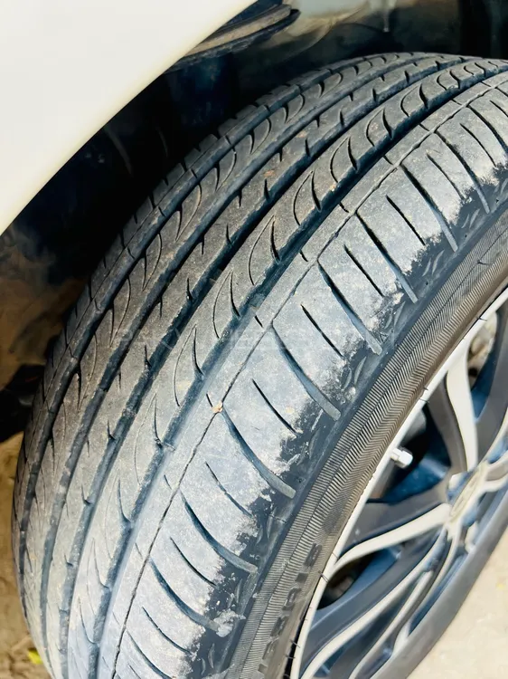 Toyota Yaris Sedan 2022 for Sale in Multan Toyota Yaris Sedan 2022 for Sale in Multan Image-9