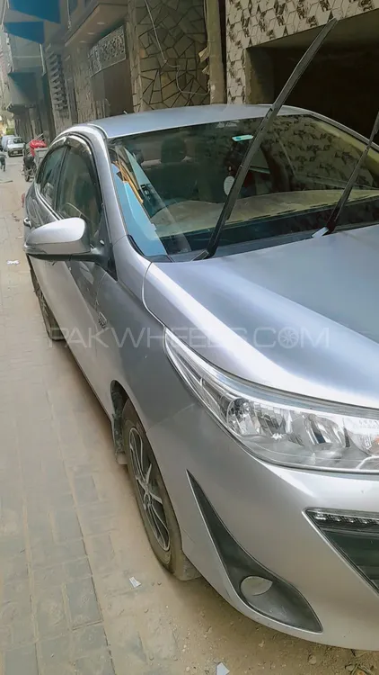 Toyota Yaris Sedan 2020 for Sale in Karachi Toyota Yaris Sedan 2020 for Sale in Karachi Image-8