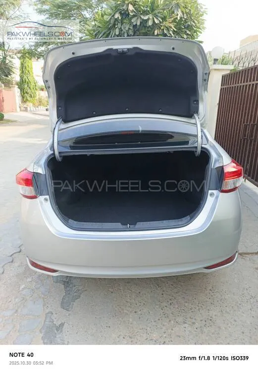 Toyota Yaris Sedan 2022 for Sale in Karachi Toyota Yaris Sedan 2022 for Sale in Karachi Image-7