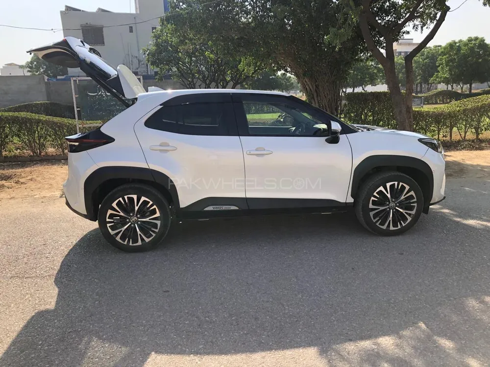 Toyota Yaris Cross 2021 for Sale in Karachi Image-1