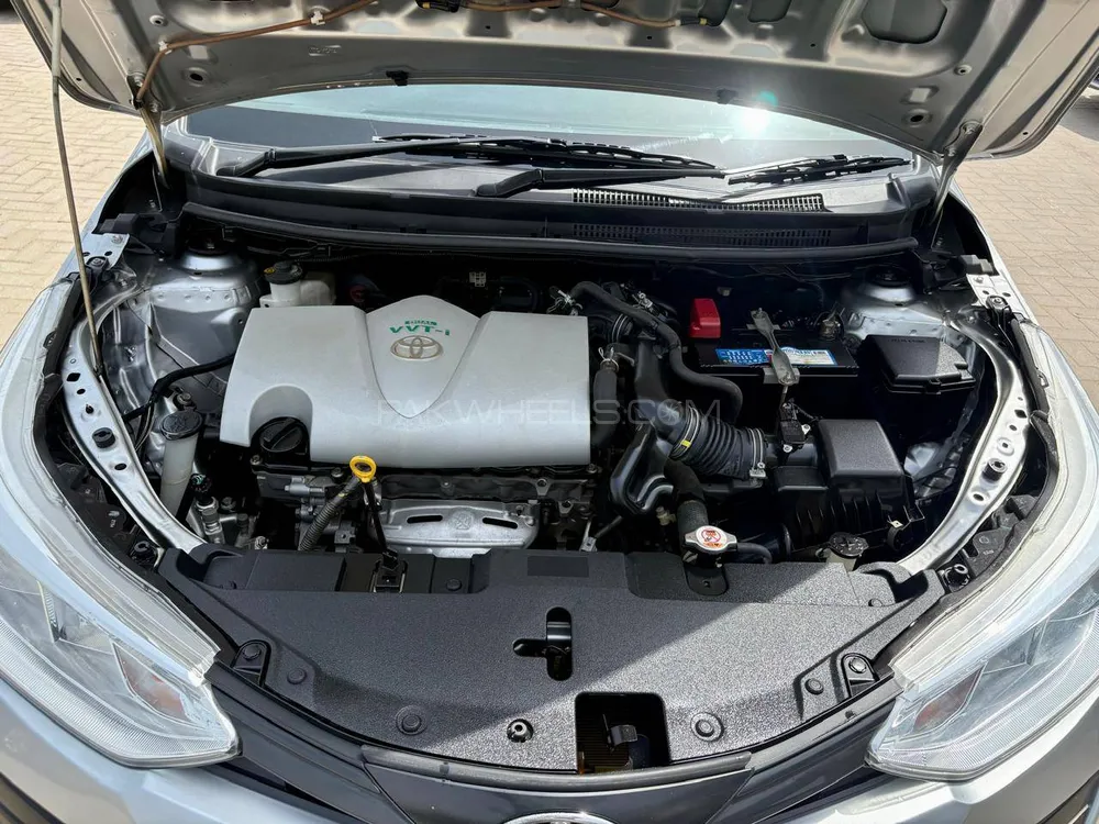 Toyota Yaris Sedan 2021 for Sale in Karachi Toyota Yaris Sedan 2021 for Sale in Karachi Image-10