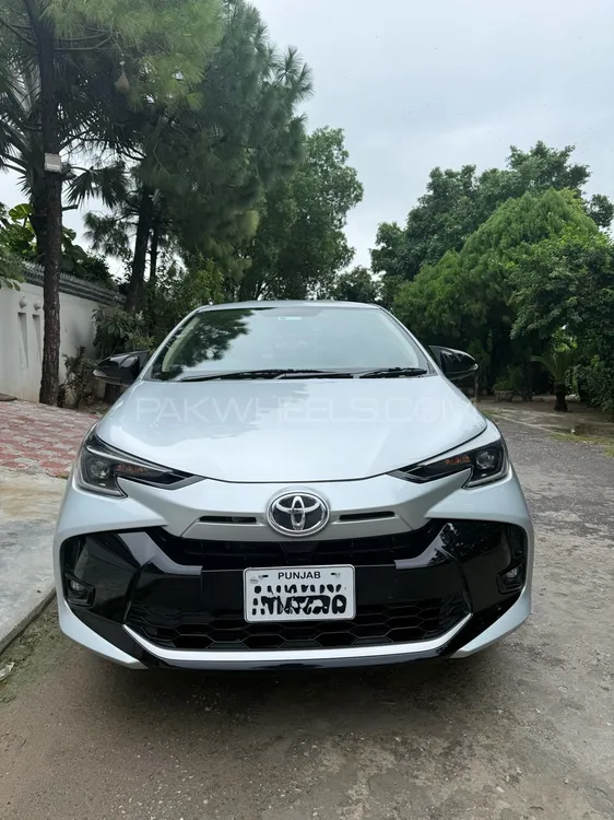 Toyota Yaris Sedan 2025 for Sale in Sialkot Image-1