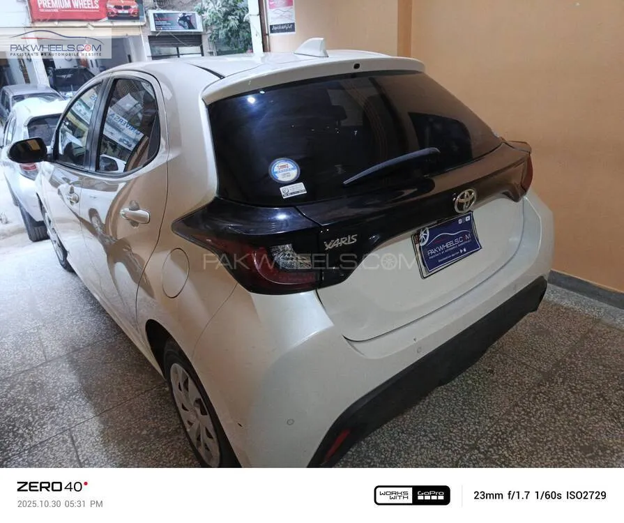 ٹویوٹا یارس ہیچ بیک 2021 for Sale in کراچی ٹویوٹا یارس ہیچ بیک 2021 for Sale in کراچی Image-6