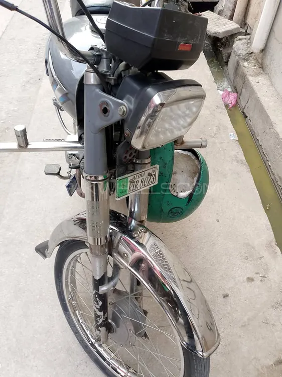 Union Star US 70cc 2016 for Sale Union Star US 70cc 2016 for Sale Image-7