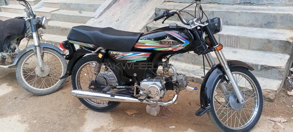 Unique UD 70 2017 for Sale Unique UD 70 2017 for Sale Image-5