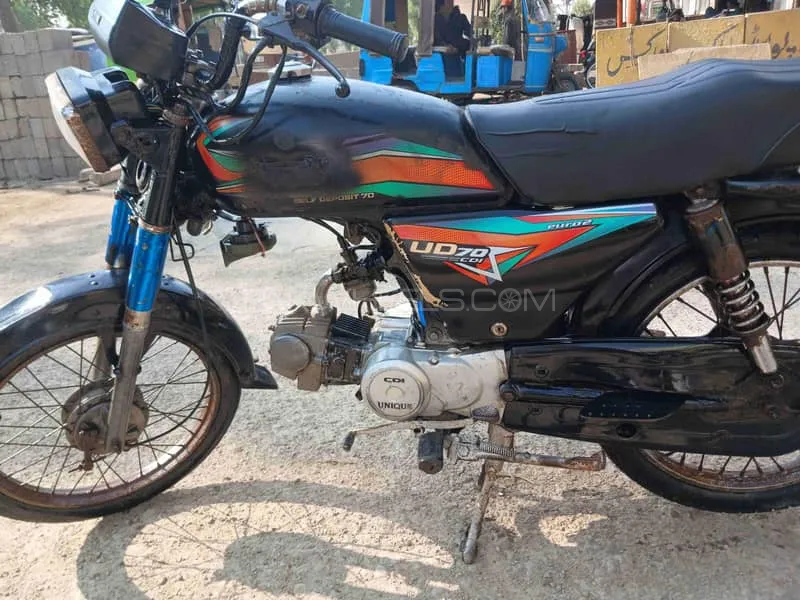 Unique Xtreme UD 70 2022 for Sale Unique Xtreme UD 70 2022 for Sale Image-2