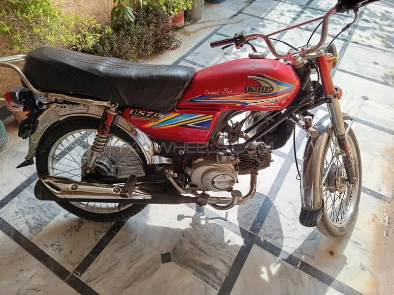 United US 70 2018 for Sale United US 70 2018 for Sale Image-1