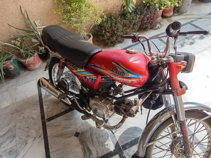 United US 70 2018 for Sale United US 70 2018 for Sale Image-4