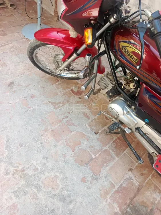 United US 100 2024 for Sale United US 100 2024 for Sale Image-9