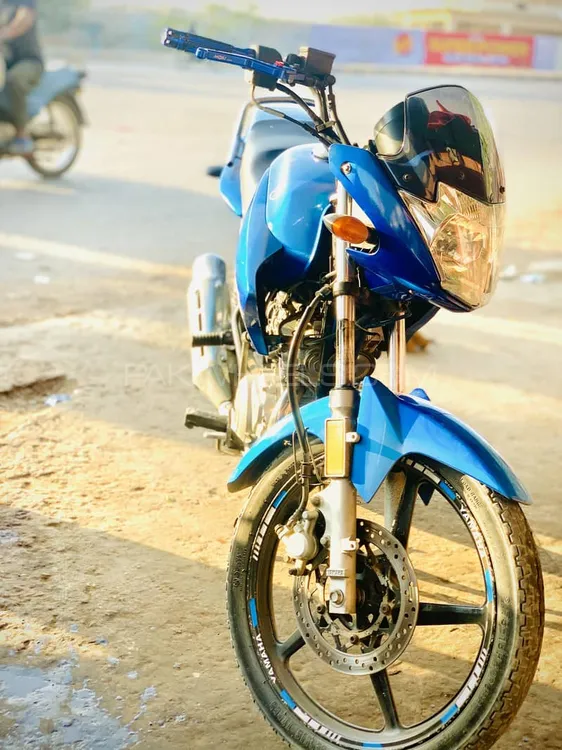 Yamaha YBR 125 2015 for Sale Yamaha YBR 125 2015 for Sale Image-3