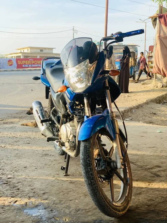 Yamaha YBR 125 2015 for Sale Yamaha YBR 125 2015 for Sale Image-4