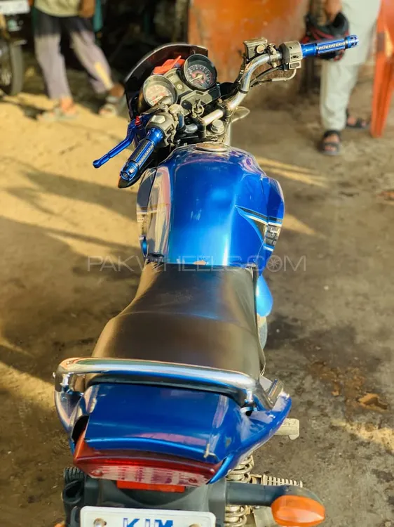 Yamaha YBR 125 2015 for Sale Yamaha YBR 125 2015 for Sale Image-5