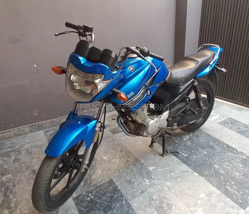 Yamaha YBR 125 2015 for Sale Yamaha YBR 125 2015 for Sale Image-1