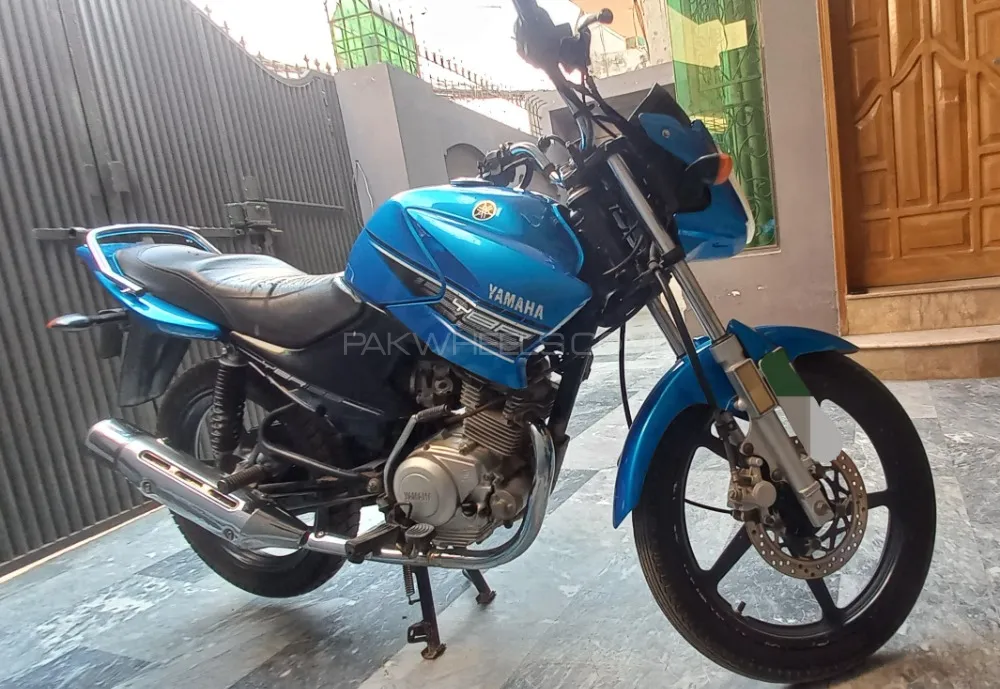 Yamaha YBR 125 2015 for Sale Yamaha YBR 125 2015 for Sale Image-6