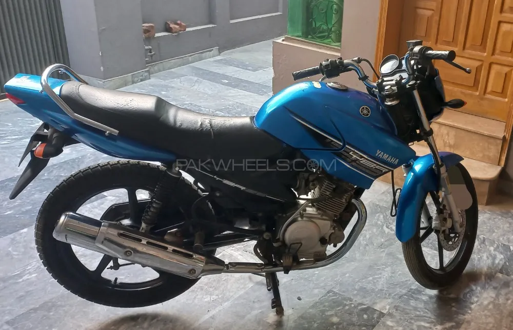 Yamaha YBR 125 2015 for Sale Yamaha YBR 125 2015 for Sale Image-3
