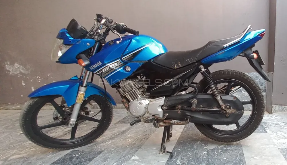 Yamaha YBR 125 2015 for Sale Yamaha YBR 125 2015 for Sale Image-8