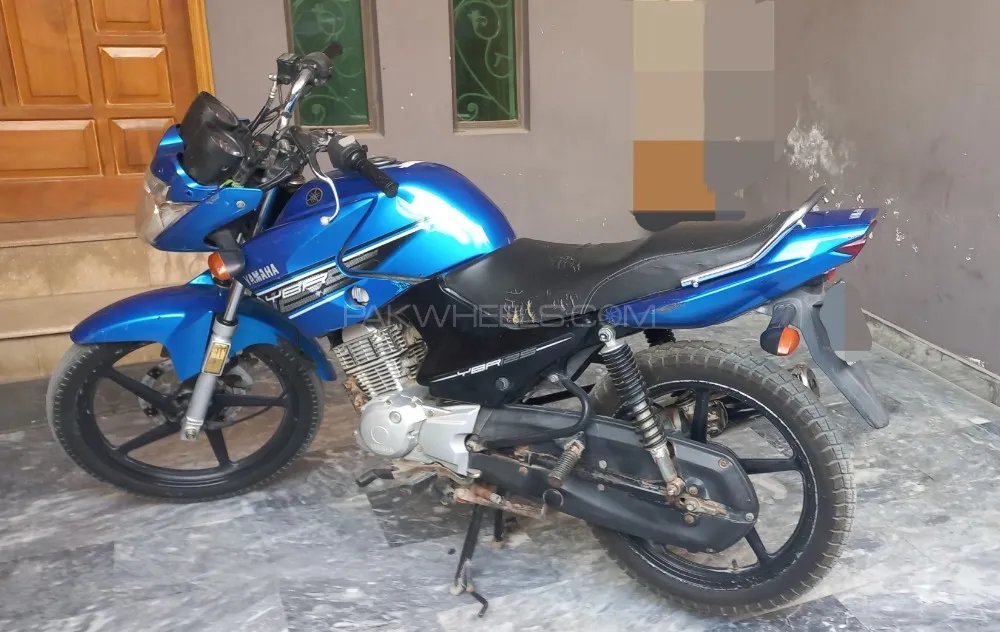 Yamaha YBR 125 2015 for Sale Yamaha YBR 125 2015 for Sale Image-2