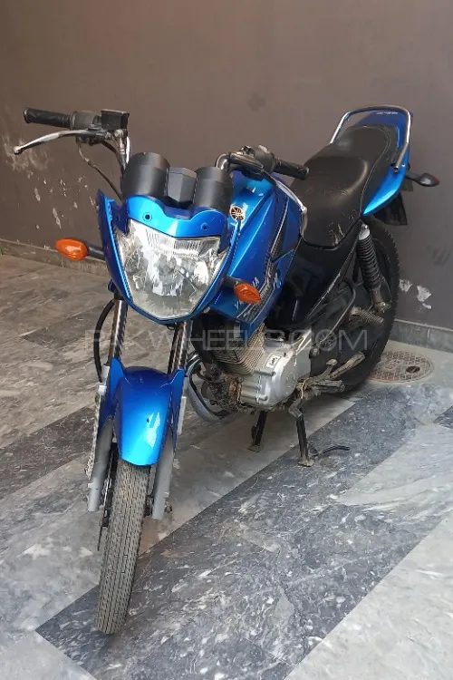 Yamaha YBR 125 2015 for Sale Yamaha YBR 125 2015 for Sale Image-7