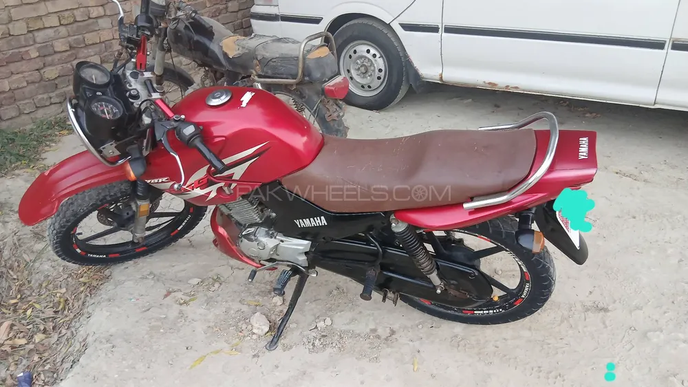 Yamaha YBR 125 2018 for Sale Yamaha YBR 125 2018 for Sale Image-2