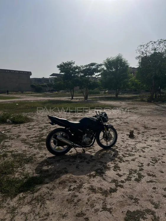 Yamaha YBR 125 2020 for Sale Yamaha YBR 125 2020 for Sale Image-3