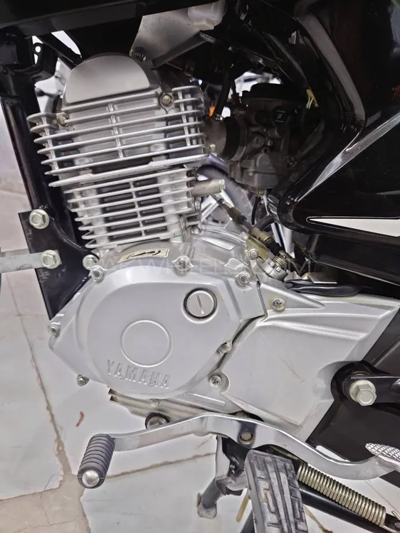 Yamaha YBR 125 2023 for Sale Yamaha YBR 125 2023 for Sale Image-4