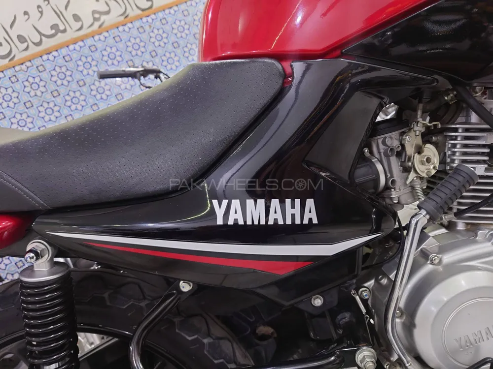 Yamaha YBR 125 2023 for Sale Yamaha YBR 125 2023 for Sale Image-12