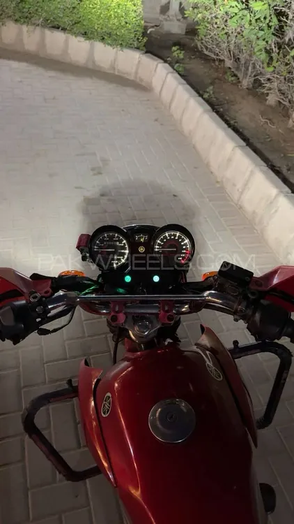 Yamaha YBR 125G 2016 for Sale Yamaha YBR 125G 2016 for Sale Image-6