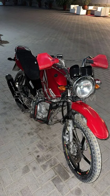 Yamaha YBR 125G 2016 for Sale Yamaha YBR 125G 2016 for Sale Image-1