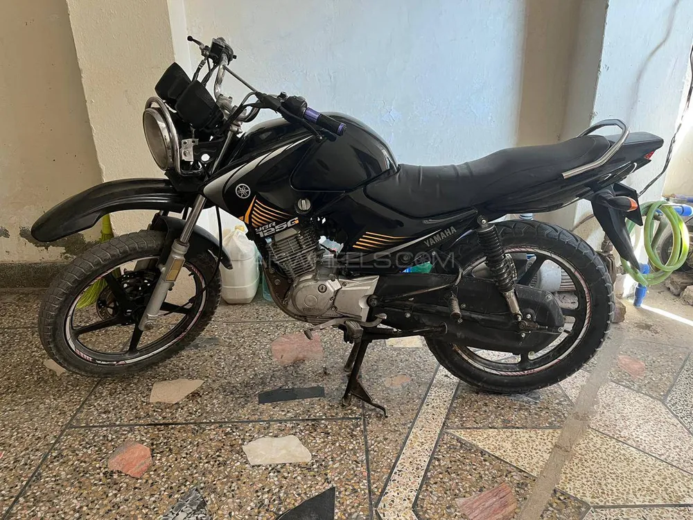 Yamaha YBR 125G 2016 for Sale Yamaha YBR 125G 2016 for Sale Image-1