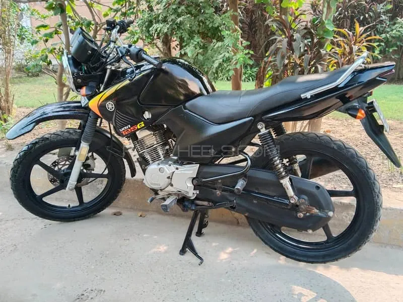 Yamaha YBR 125G 2017 for Sale Yamaha YBR 125G 2017 for Sale Image-2