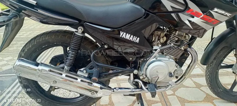 Yamaha YBR 125G 2018 for Sale Yamaha YBR 125G 2018 for Sale Image-5
