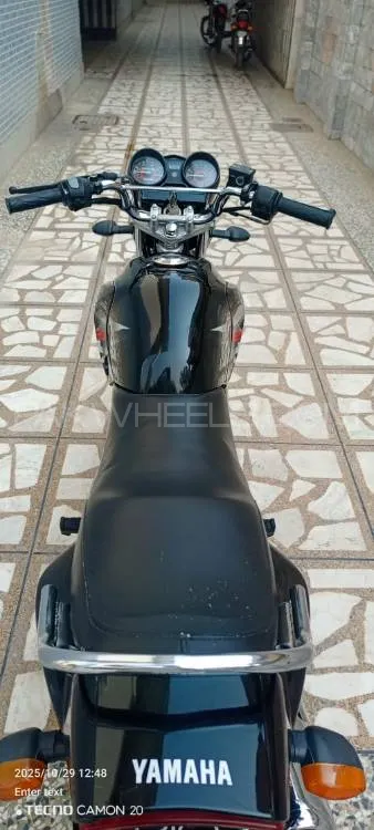 Yamaha YBR 125G 2018 for Sale Yamaha YBR 125G 2018 for Sale Image-7