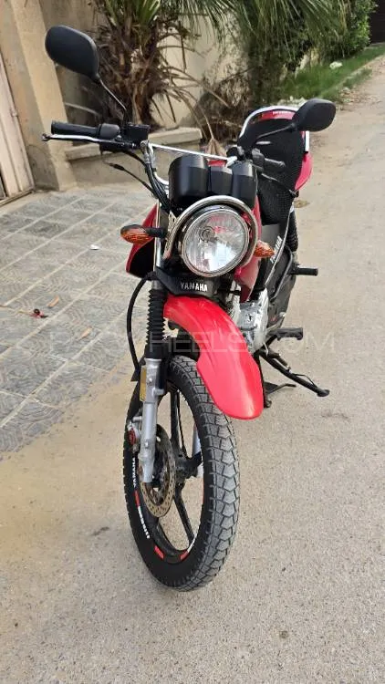 Yamaha YBR 125G 2021 for Sale Yamaha YBR 125G 2021 for Sale Image-3