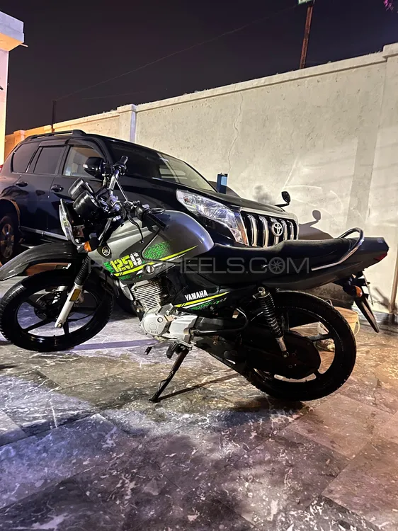 Yamaha YBR 125G 2022 for Sale Yamaha YBR 125G 2022 for Sale Image-1