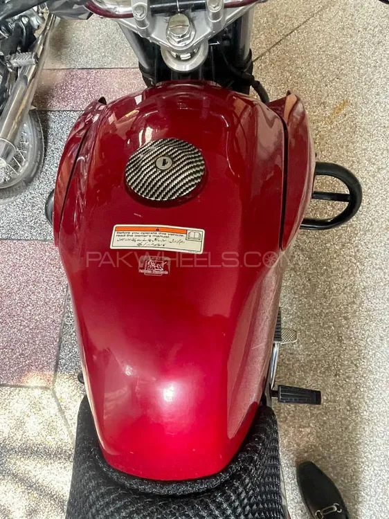 Yamaha YBR 125G 2023 for Sale Image-1