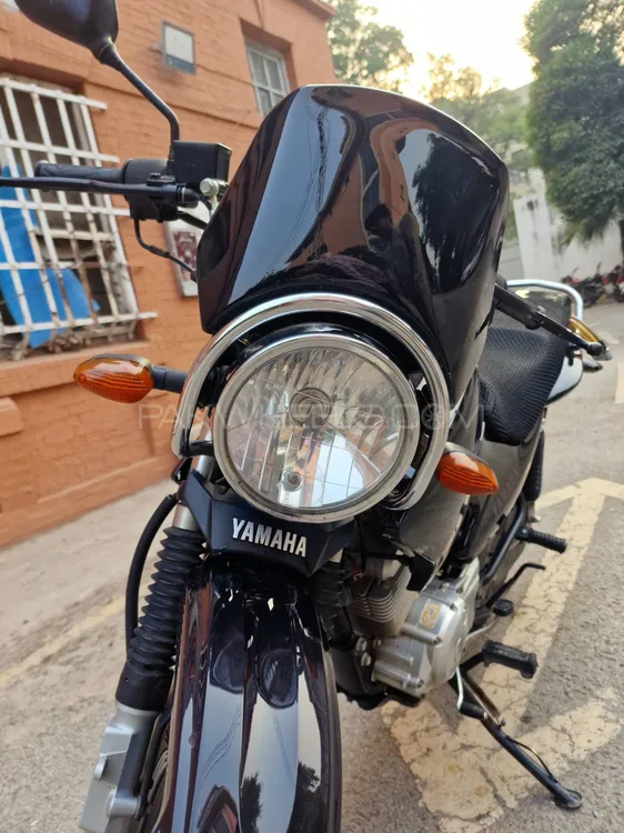 Yamaha YBR 125G 2023 for Sale Yamaha YBR 125G 2023 for Sale Image-7