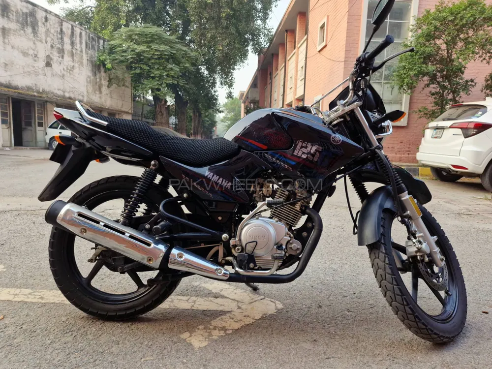 Yamaha YBR 125G 2023 for Sale Yamaha YBR 125G 2023 for Sale Image-3