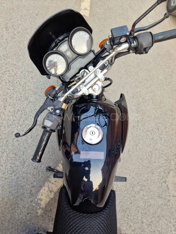 Yamaha YBR 125G 2023 for Sale Yamaha YBR 125G 2023 for Sale Image-4