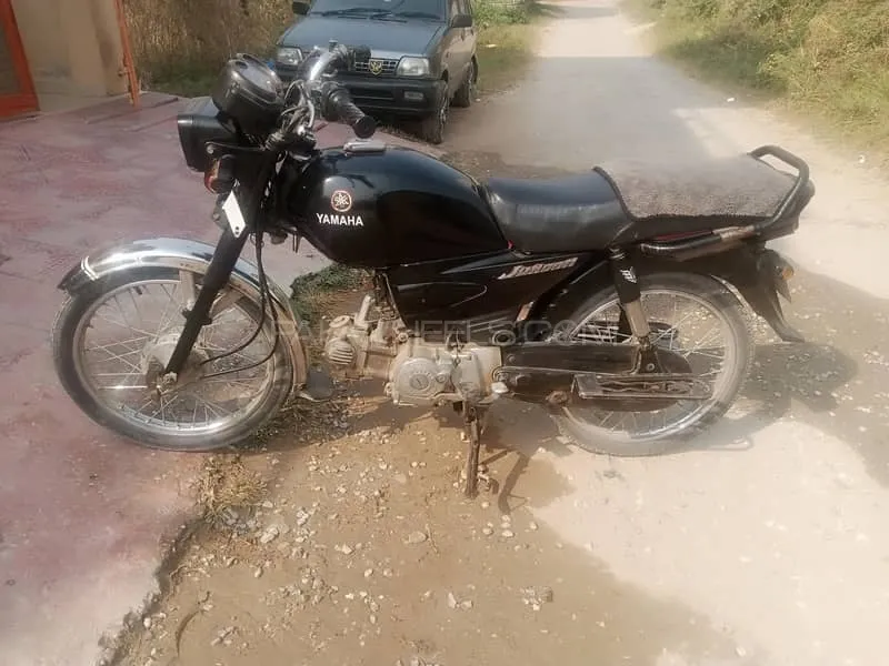 Yamaha YD-100 Junoon 2014 for Sale Yamaha YD-100 Junoon 2014 for Sale Image-1