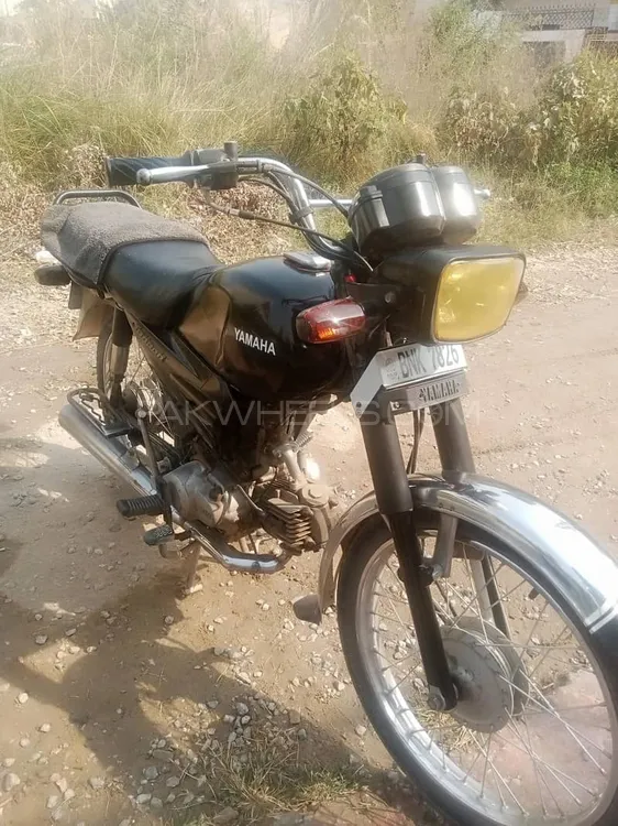 Yamaha YD-100 Junoon 2014 for Sale Yamaha YD-100 Junoon 2014 for Sale Image-3